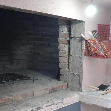 Βίλα Enthia Ζαντάρ