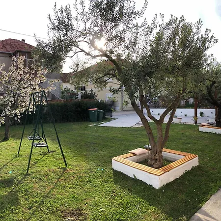 Vila Enthia Zadar